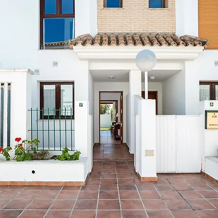 Casa Poniente En Playa Fuente Del Gallo Holiday home Conil De La Frontera