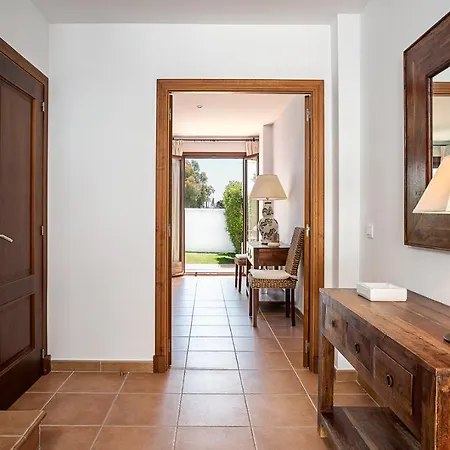 Holiday home Casa Poniente En Playa Fuente Del Gallo
