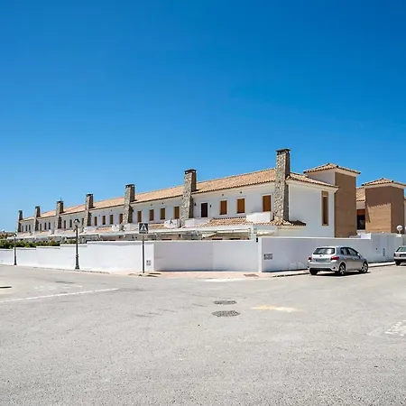 Casa Poniente En Playa Fuente Del Gallo * Conil De La Frontera