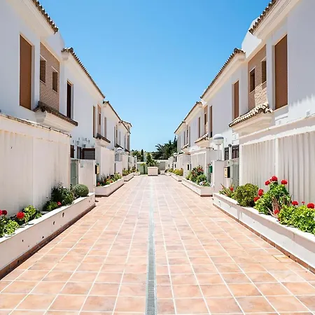 Casa Poniente En Playa Fuente Del Gallo Holiday home