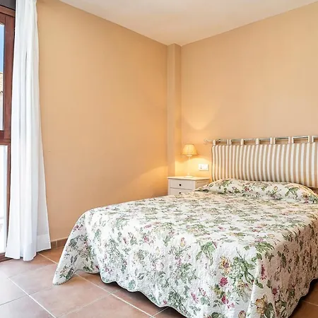 Holiday home Casa Poniente En Playa Fuente Del Gallo *