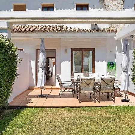 Holiday home Casa Poniente En Playa Fuente Del Gallo Conil De La Frontera