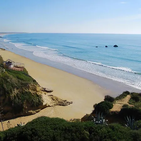 Casa Poniente En Playa Fuente Del Gallo Сasa de vacaciones *